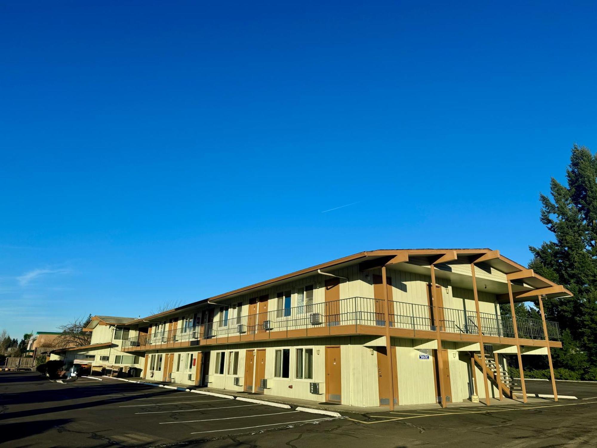 Snooz Inn Wilsonville Ngoại thất bức ảnh