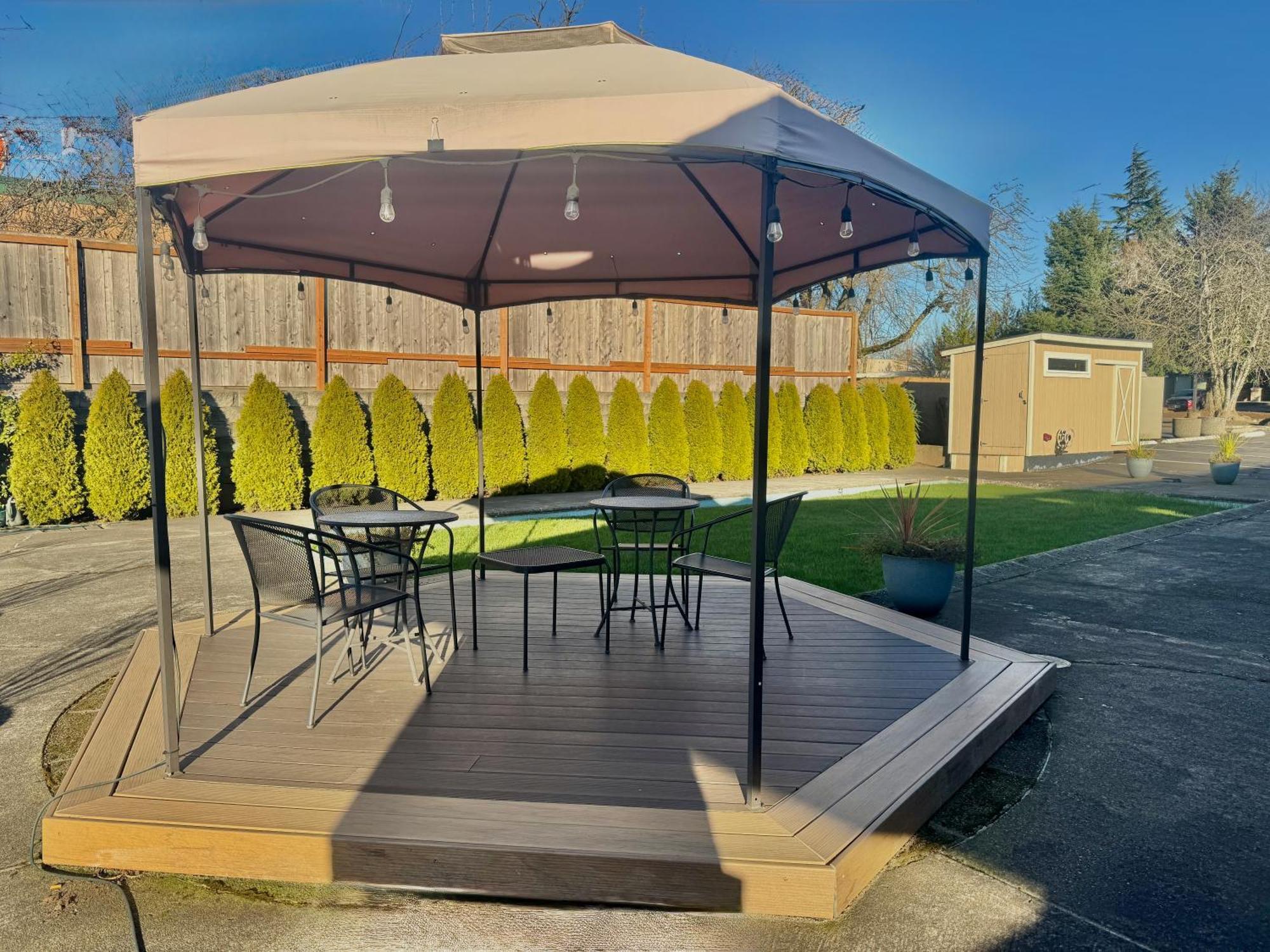 Snooz Inn Wilsonville Ngoại thất bức ảnh
