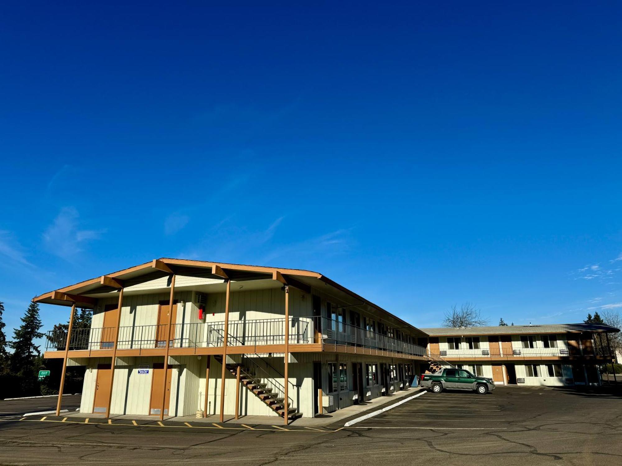 Snooz Inn Wilsonville Ngoại thất bức ảnh