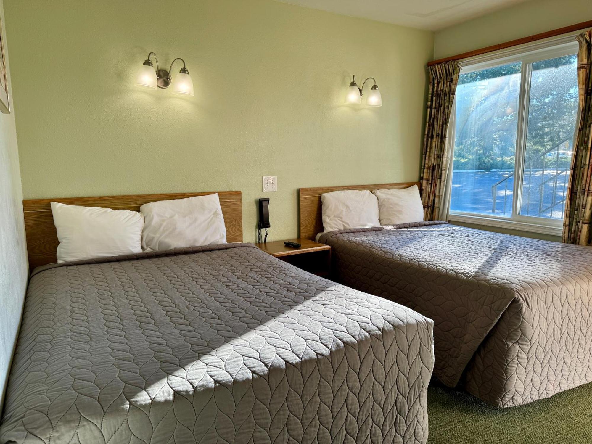 Snooz Inn Wilsonville Ngoại thất bức ảnh