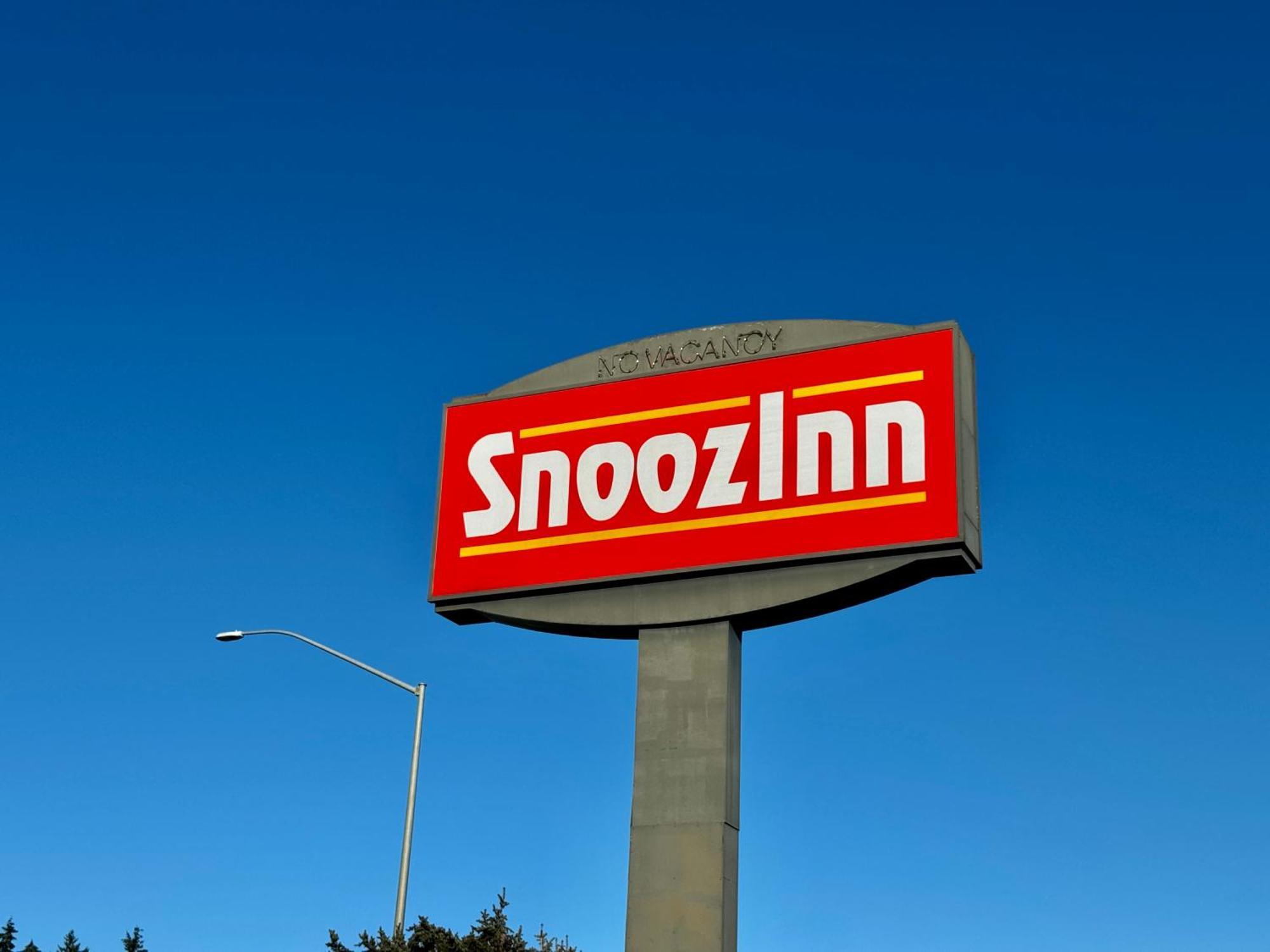 Snooz Inn Wilsonville Ngoại thất bức ảnh